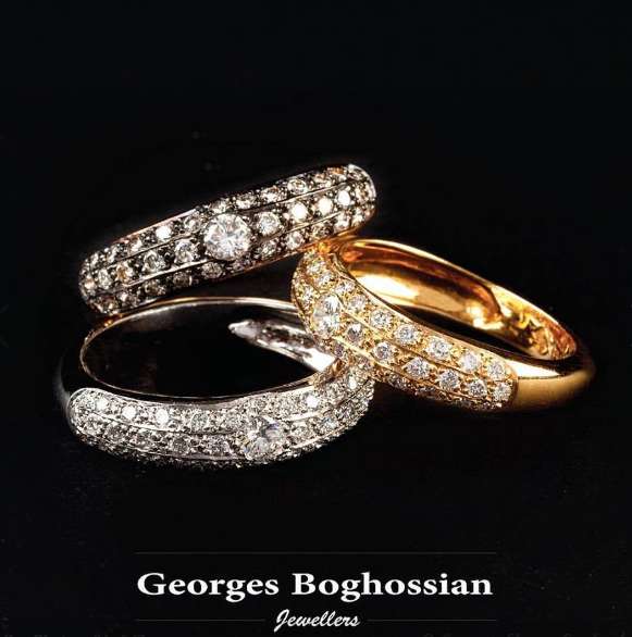 Georges Boghossian Jewelry