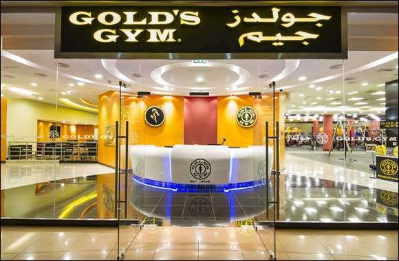 Gold's Gym - Dubai