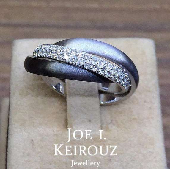 Joe Keirouz Jewellery