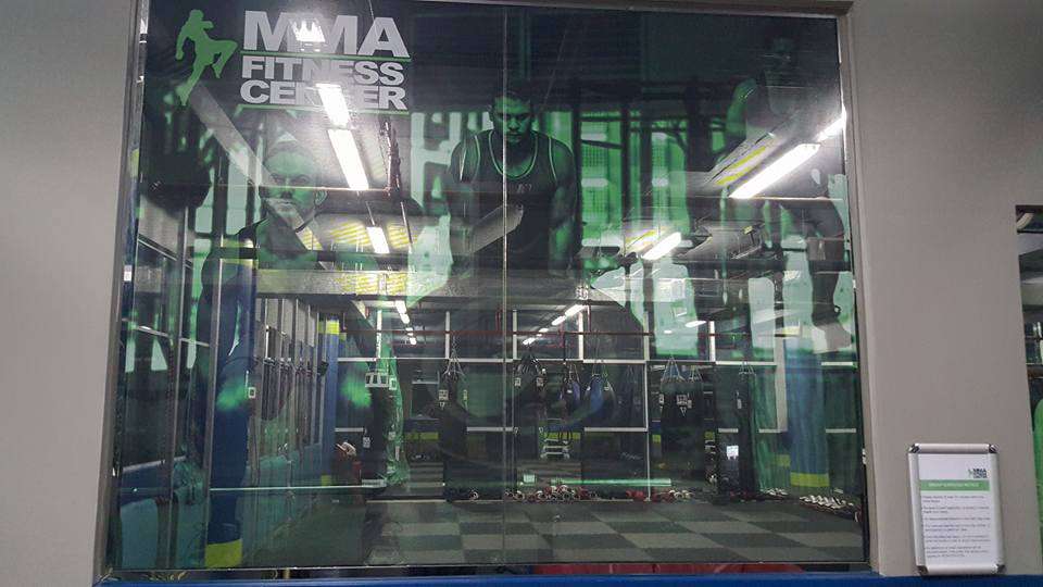 MMA Fitness Center