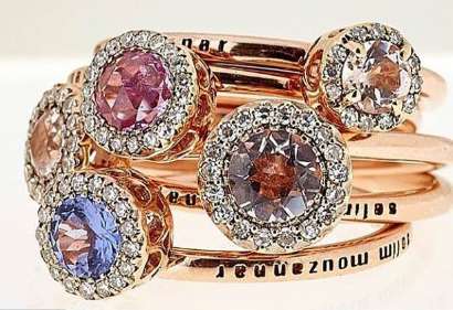 Selim Mouzannar Jewelry