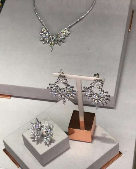 Sylvie Saliba Jewelry