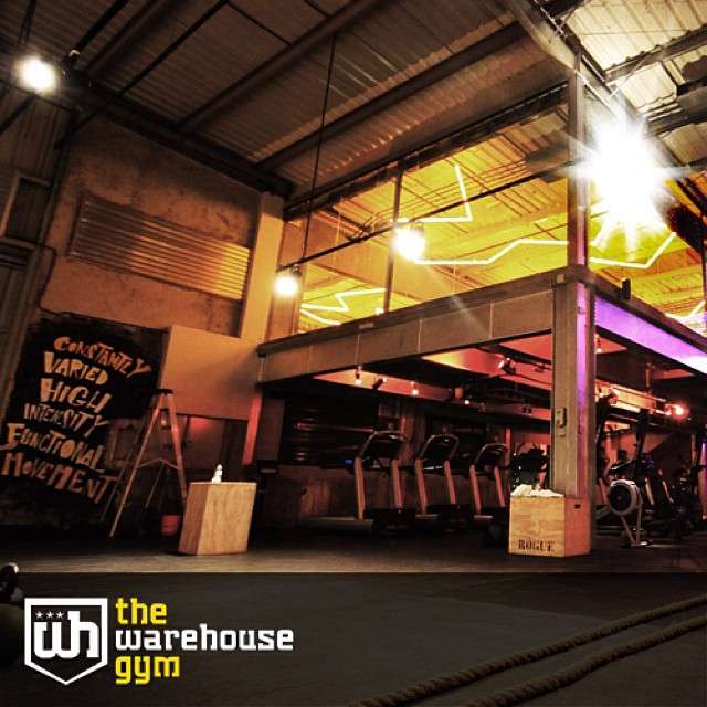 The Warehouse Fitness Center 