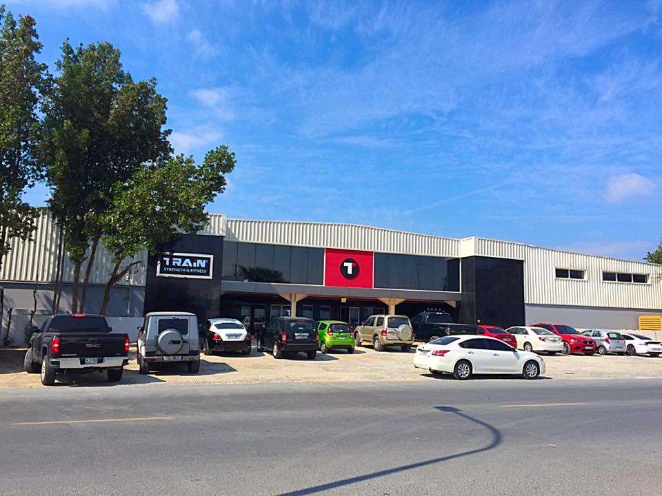 Train Strength & Fitness