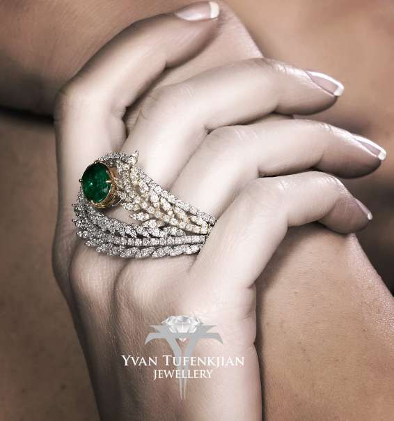 Yvan Tufenkjian Jewelry