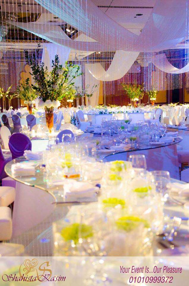 Shahista Kasim Event & Wedding Planner