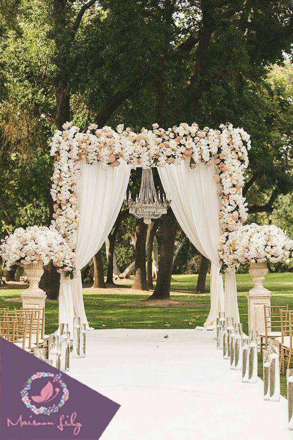 Maisoon lily Wedding Planner