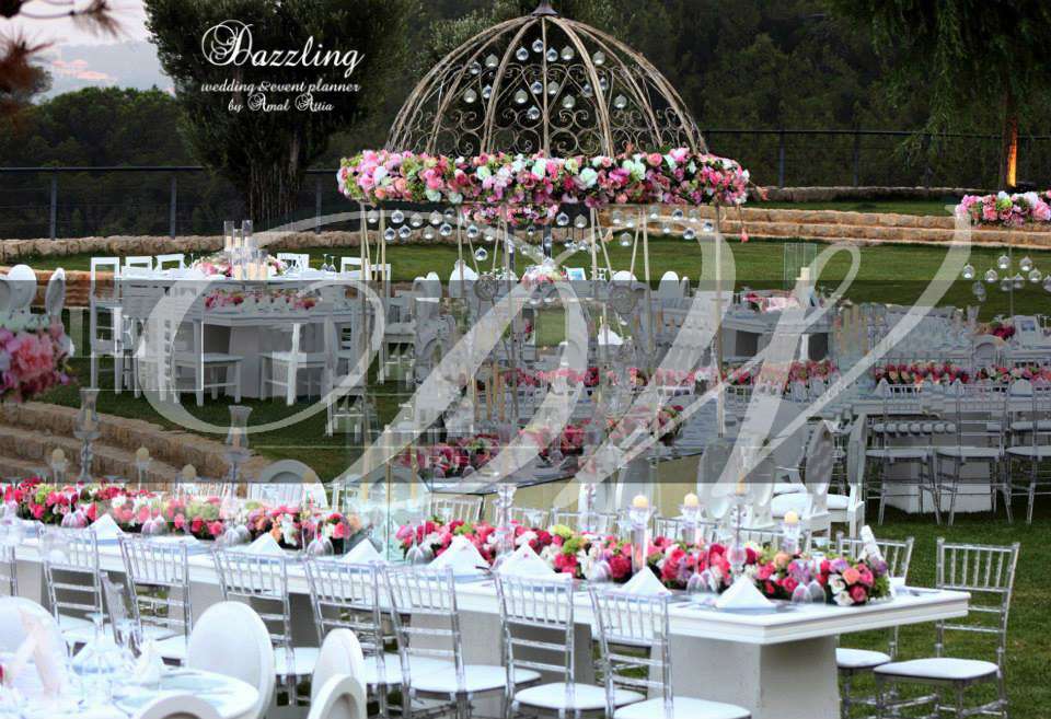 Dazzling Wedding Planning