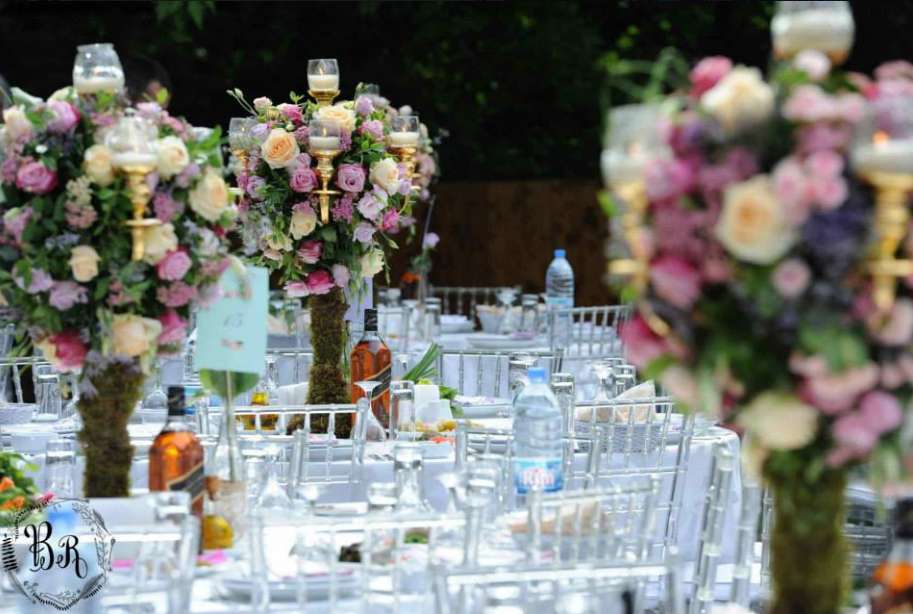 Blue Ribbon Events and Wedding Planner