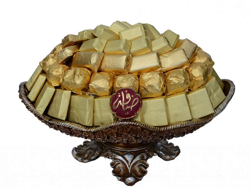 Dhiyafa Chocolate - Abu Dhabi