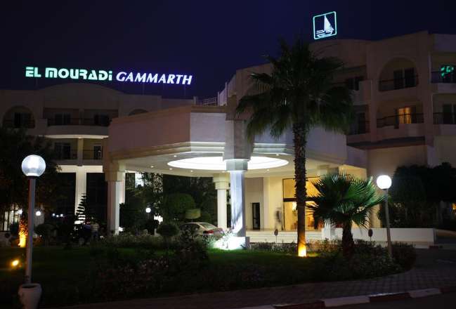 El Mouradi Gammarth Hotel