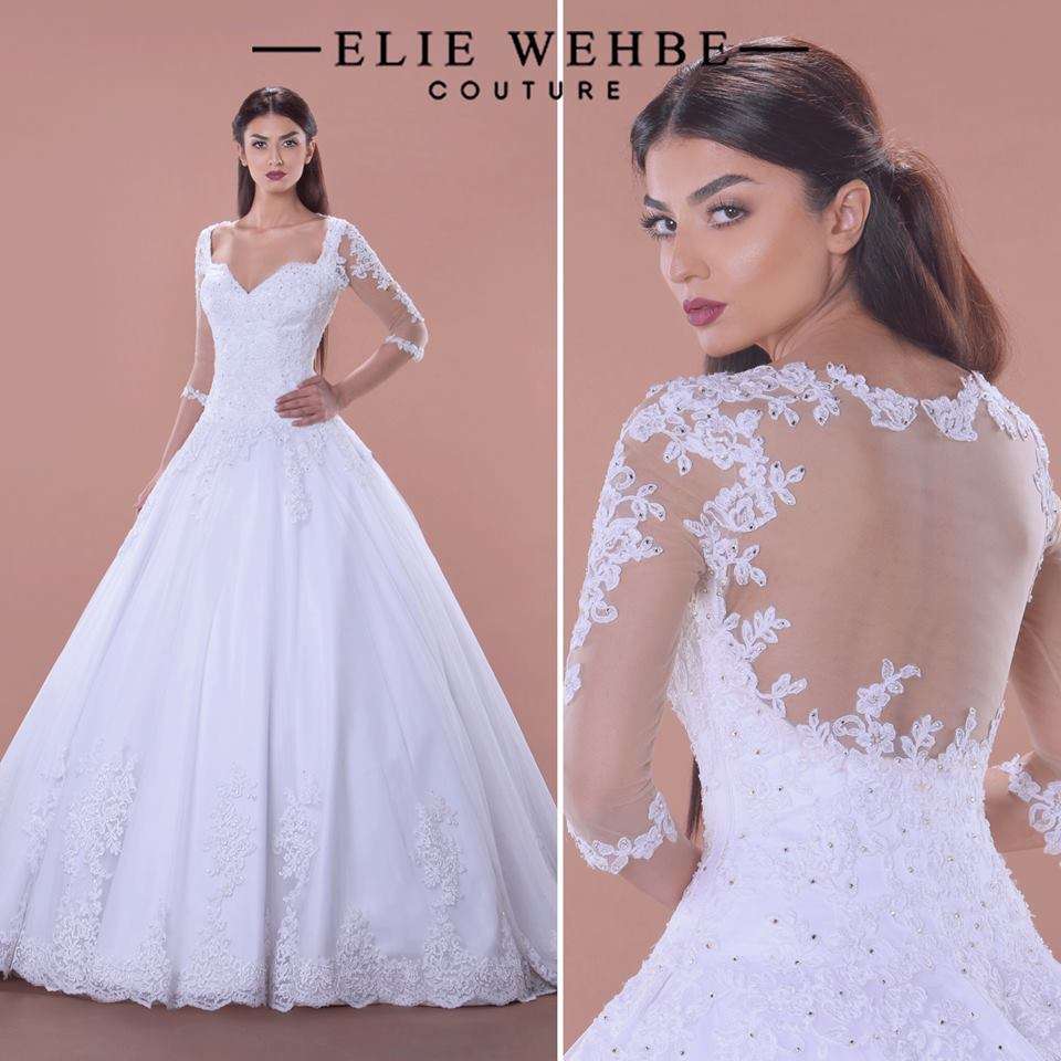 Elie Wehbe Haute Couture