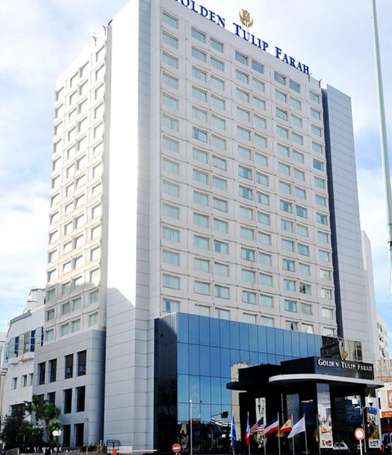 Farah Casablanca Hotel