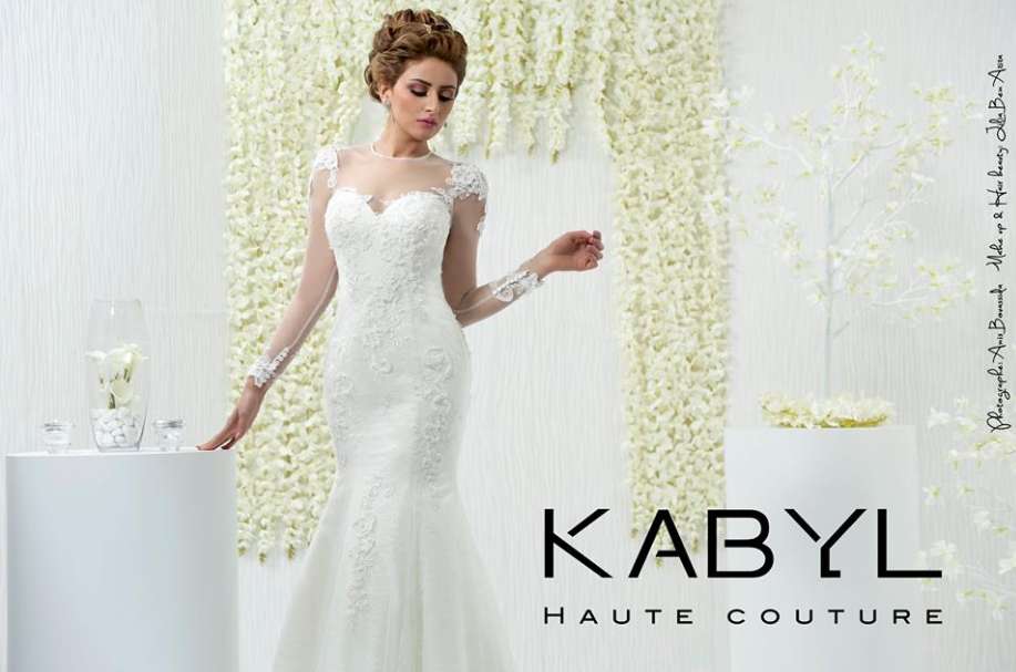 Kabyl Haute Couture Pour les Robes de Mariées