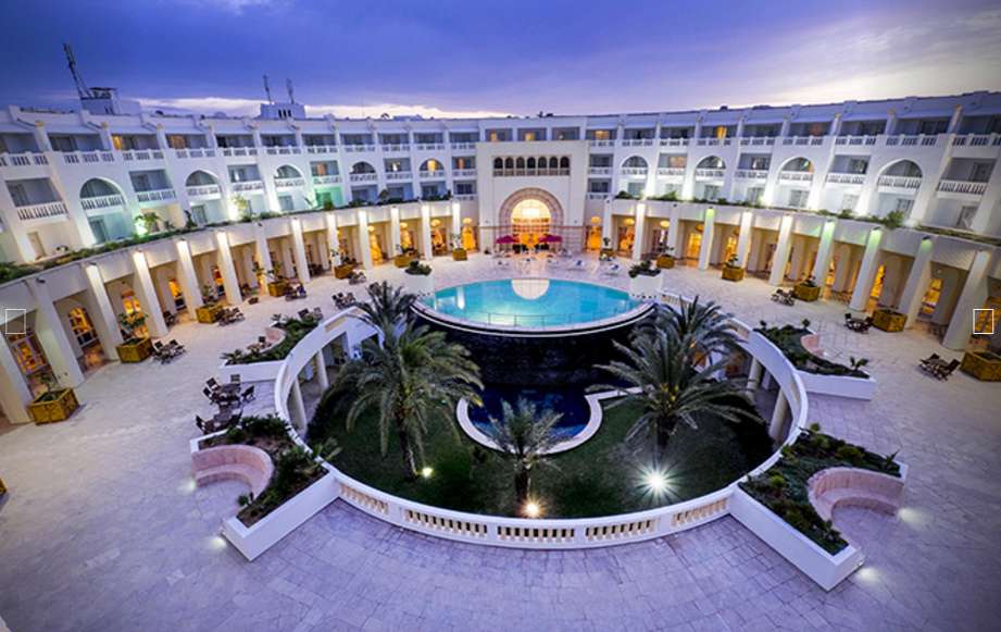 Medina Solaria And Thalasso Hotel