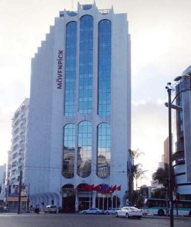 Movenpick Hotel Casablanca