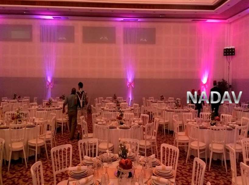 Nadav Event Management Planification de Mariage