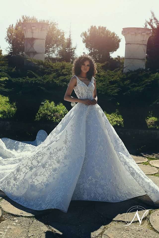 Nadwa Al Awar Haute Couture