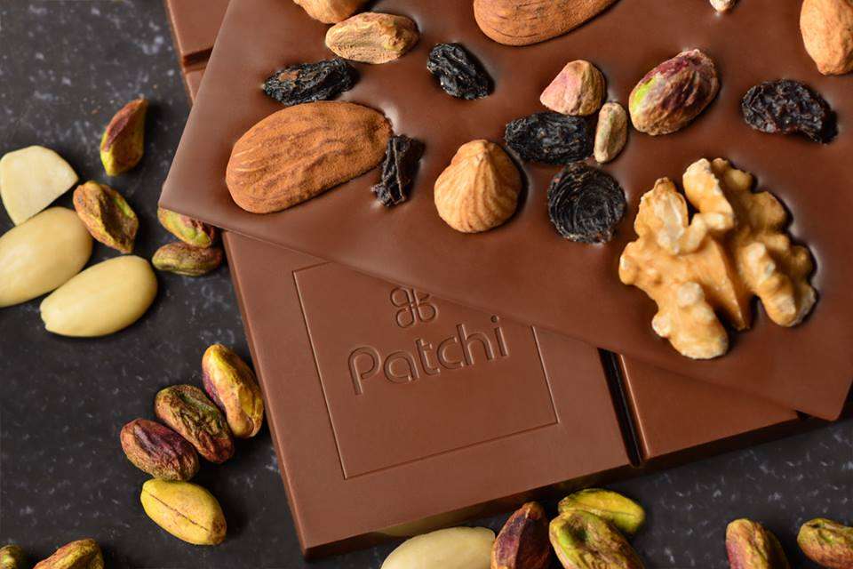 Patchi Chocolates - Abu Dhabi