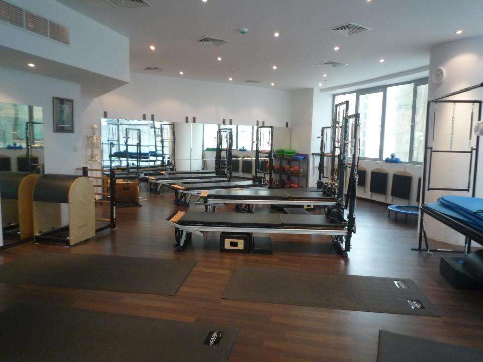 Pilates Bahrain Gym