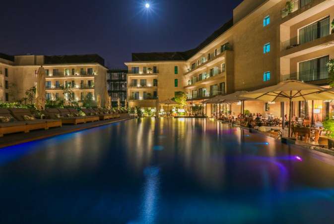 Radisson Blu Marrakech Hotel - Carre Eden