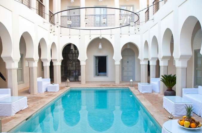 Riad Nashira Hotel & Spa