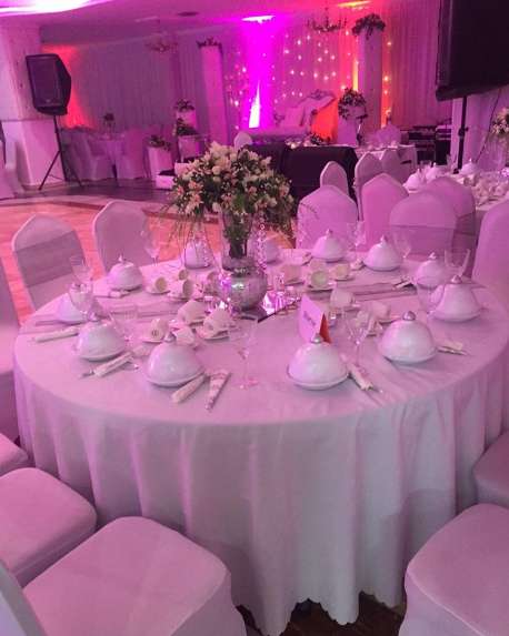 Salle des Fetes les Salons Yan Planification de Mariage