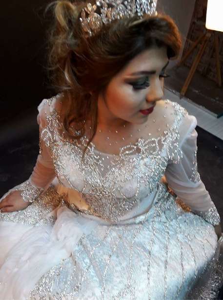 Soeurs Sirenes Pour les Robes de Mariées