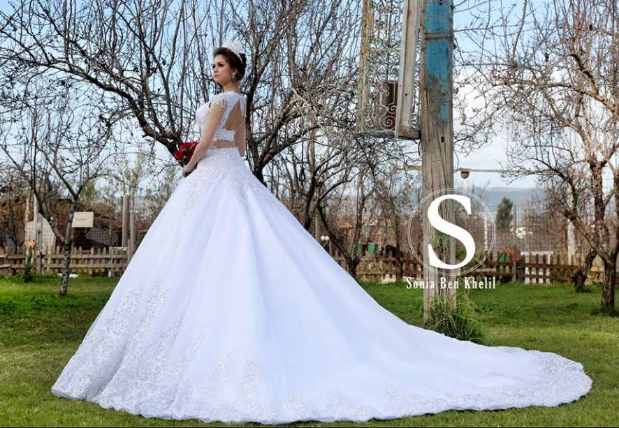 Sonia Ben Khelil Couture Pour les Robes de Mariées