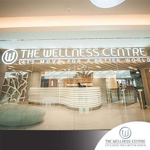 The Wellness Centre