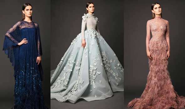 Elio Abou Fayssal Couture