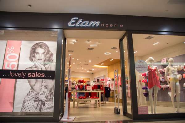 Etam Lingerie - Beirut