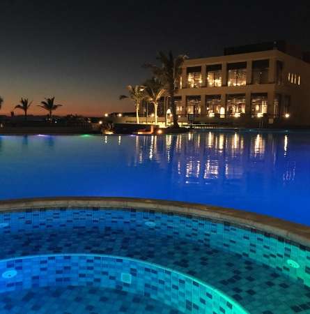 Royal Tulip Sharma Resort