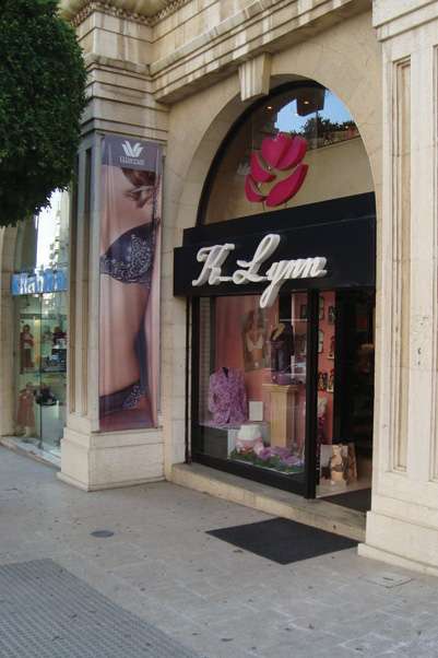 K. Lynn Lingerie - Beirut