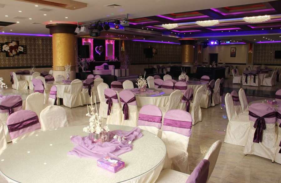 Lavender Wedding Hall