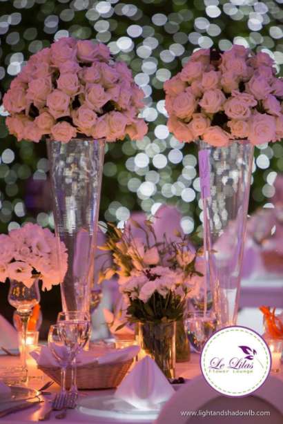 Le Lilas Flower Lounge