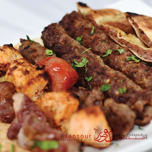 Liwan Mansour Restaurant & Grill
