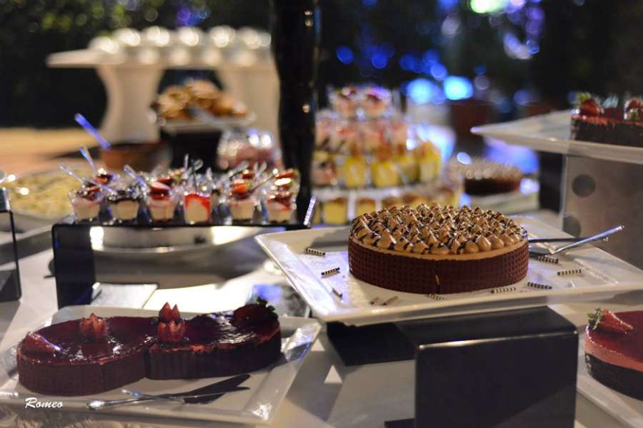 Mont Blanc Catering