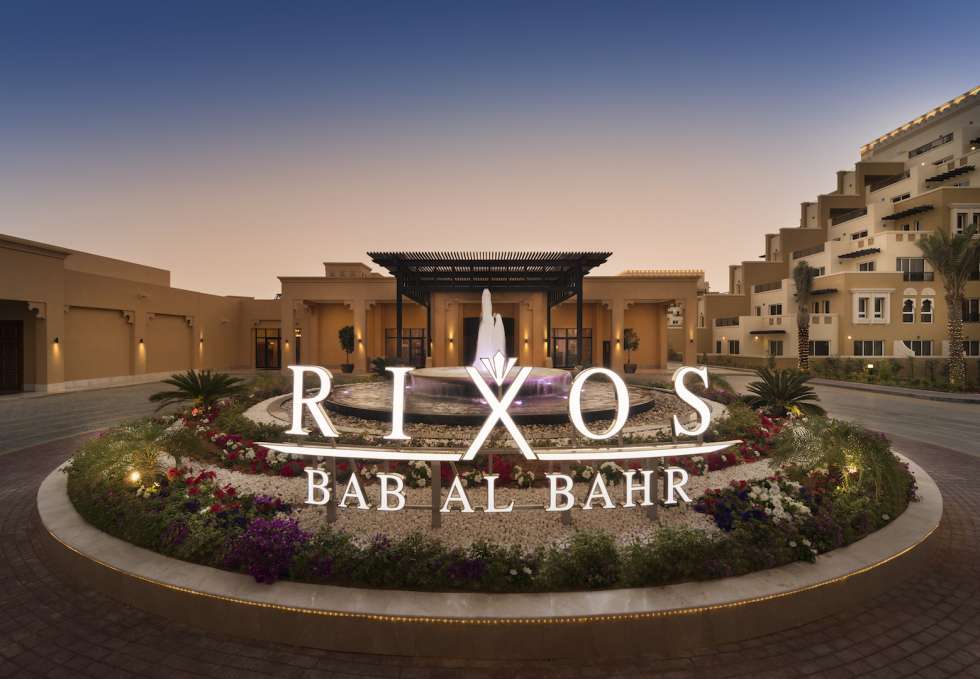 Rixos Bab Al Bahr Hotel