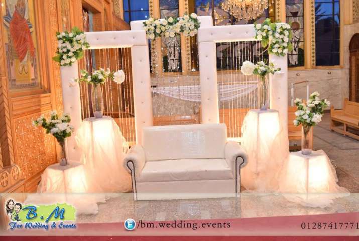 B.M For Wedding & Events
