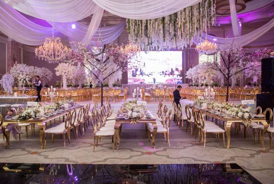 Dina Zaki I Events & Wedding Planning