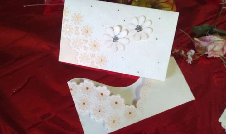 El Marwa for Wedding Cards