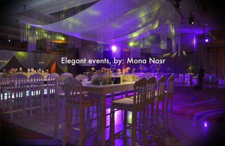 Elegant Events and Wedding Planner