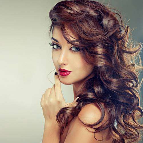 Jenny Rose Hair & Beauty Arabia Weddings