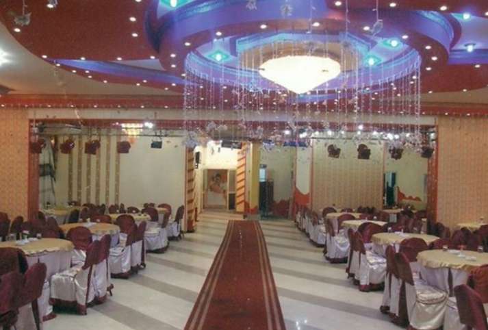 Al Fairoz Wedding Hall