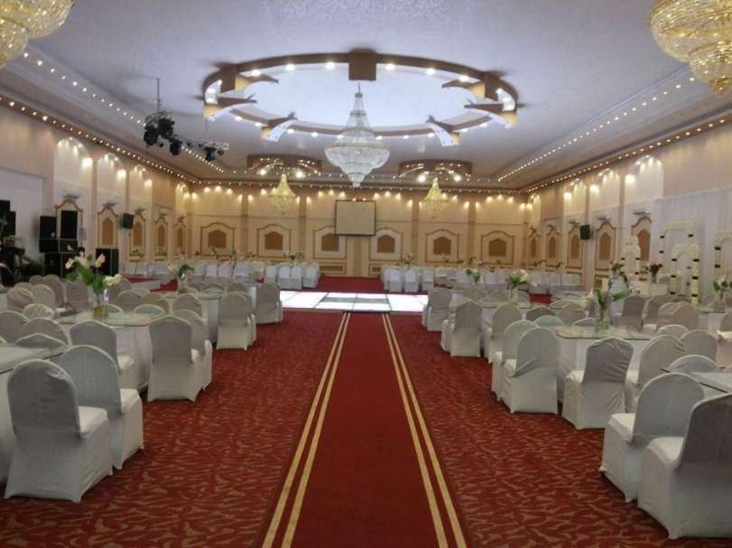 Albansiah Wedding Hall