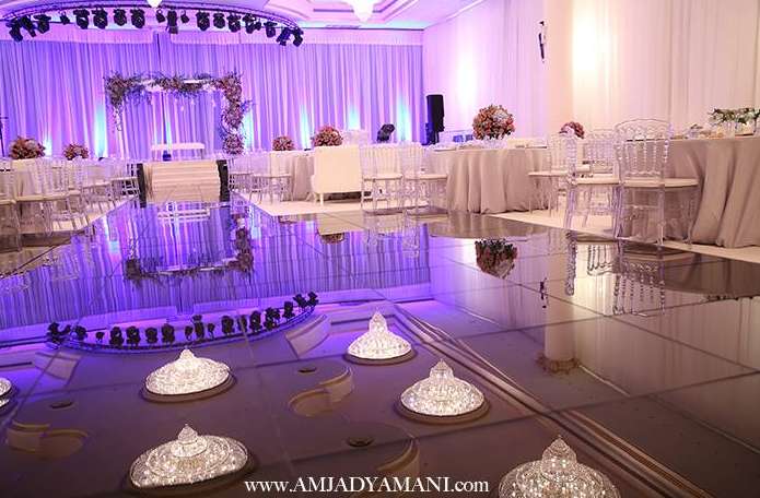 Amjad Yamani Wedding Planner