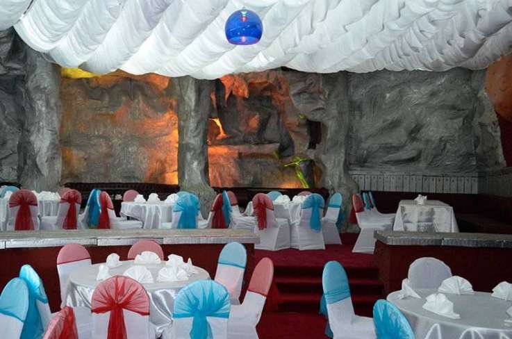Cairo Barty Land Wedding Halls