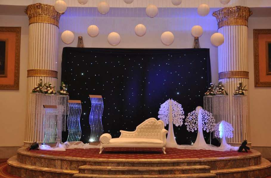 Dar Al Eshara Wedding Halls