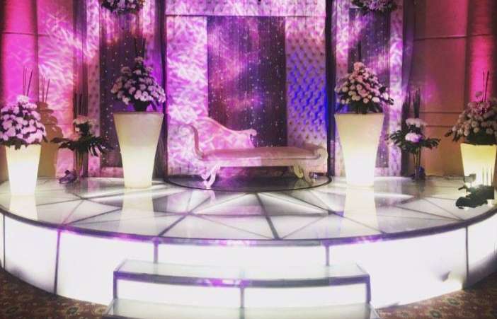Dar Crystal Palace Wedding Halls